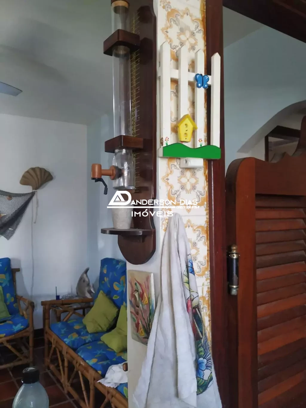 Casa com 2 dormitórios à venda, 98m² por R$ 500.000 - Porto Novo - Caraguatatuba/SP